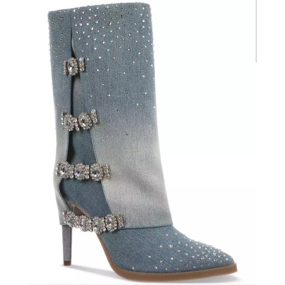 Thalia Sodi Nami Boots
Size 10